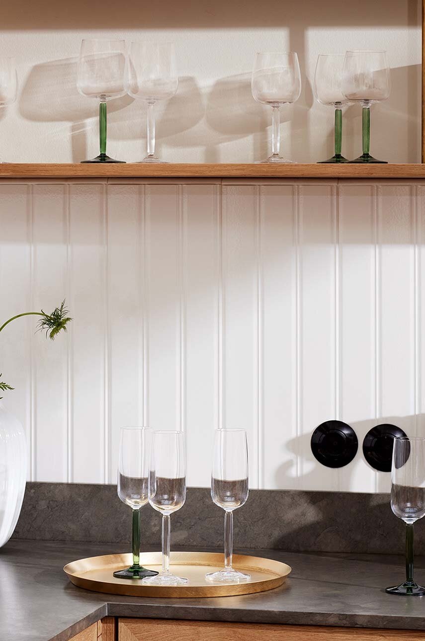 Σετ ποτηριών κρασιού Kähler Hammershoi 350 ml 2-pack φωτογραφία