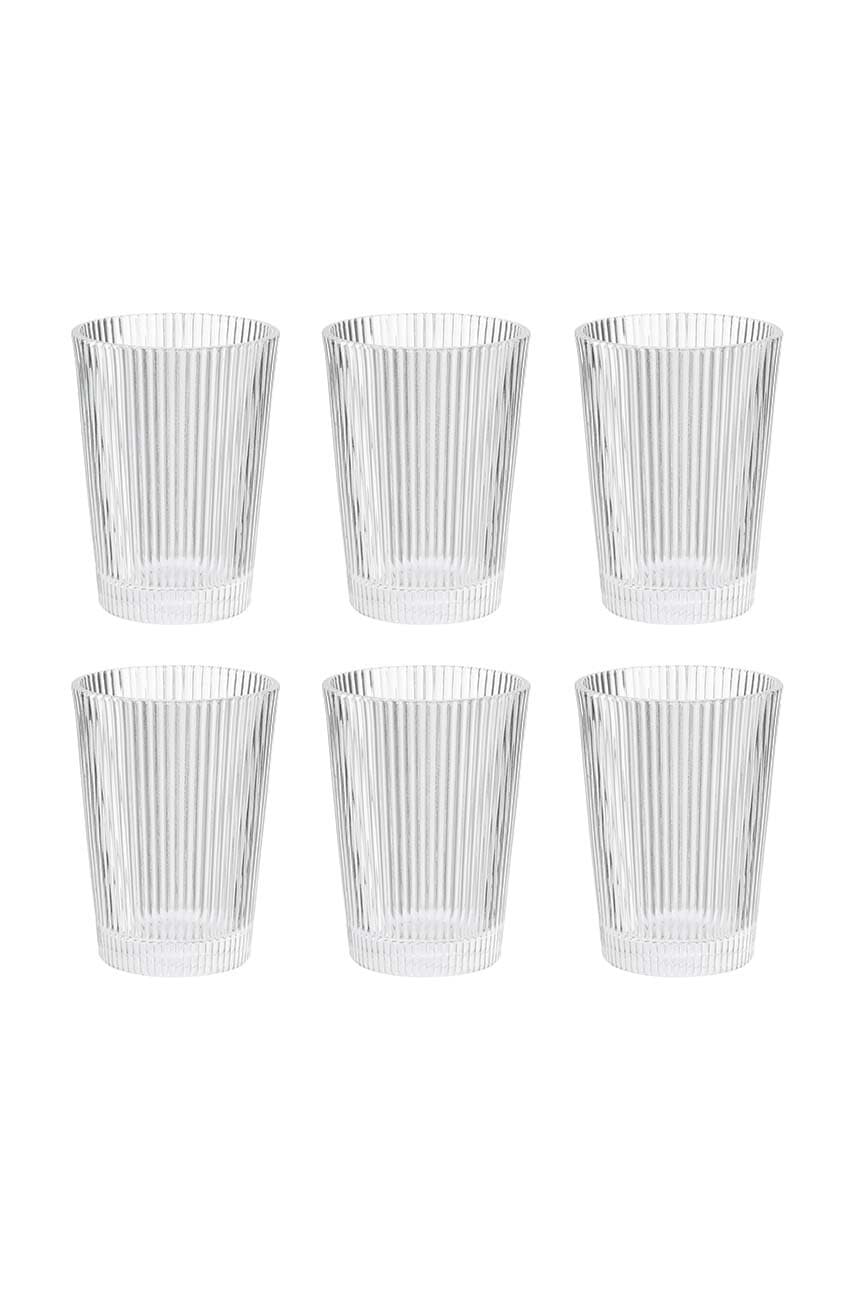 Stelton un set de pahare Pilastro 240 ml 6-pack