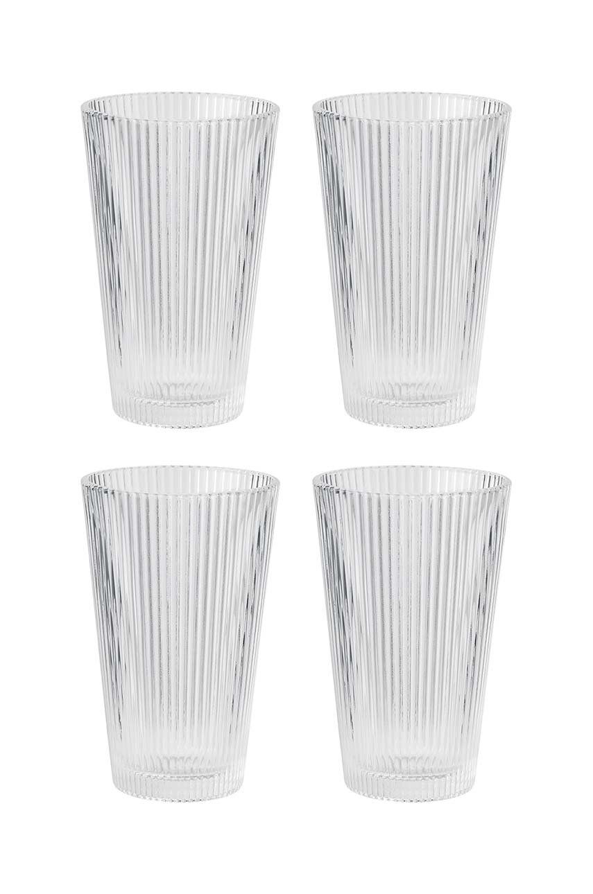 Levně Sada skleniček Stelton Pilastro 350 ml 4-pack