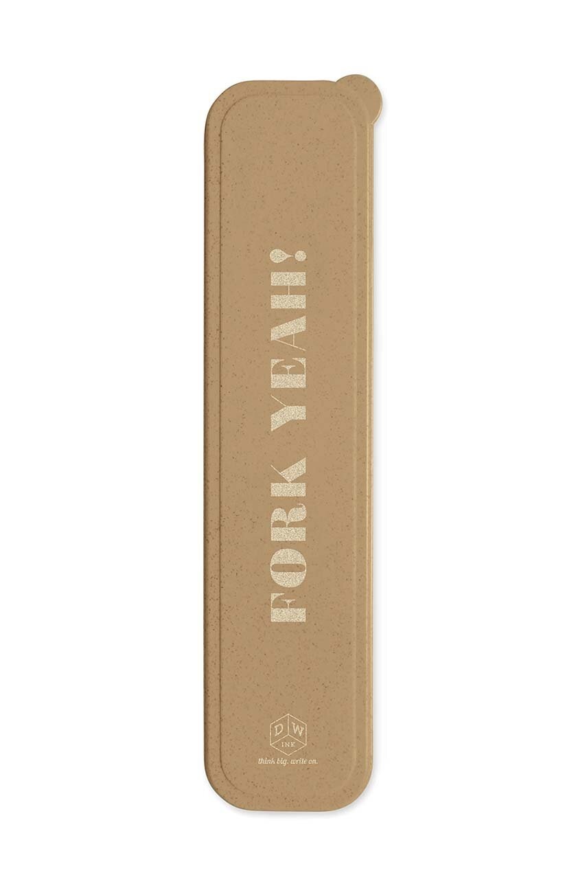 

Комплект прибори в калъф Designworks Fork Yeah (6 части), Бежов