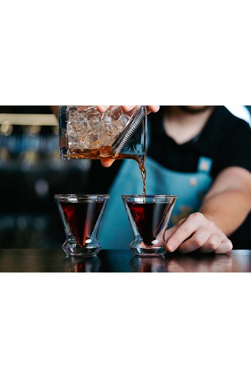 Σετ ποτηριών μαρτίνι Vialli Design Soho 2-pack φωτογραφία