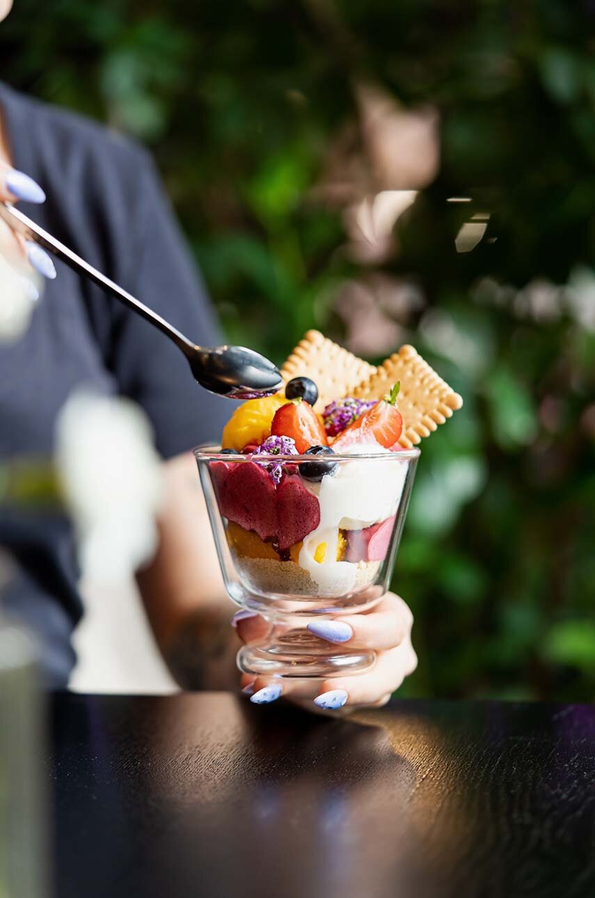 Σετ κούπες για επιδόρπιο Vialli Design Soho 250 ml 2-pack φωτογραφία