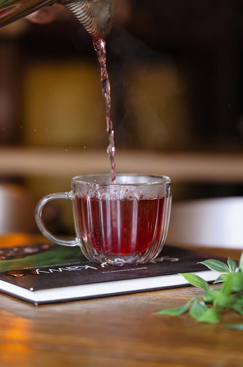 Σετ ποτηριών Vialli Design Tulip 350 ml 2-pack φωτογραφία