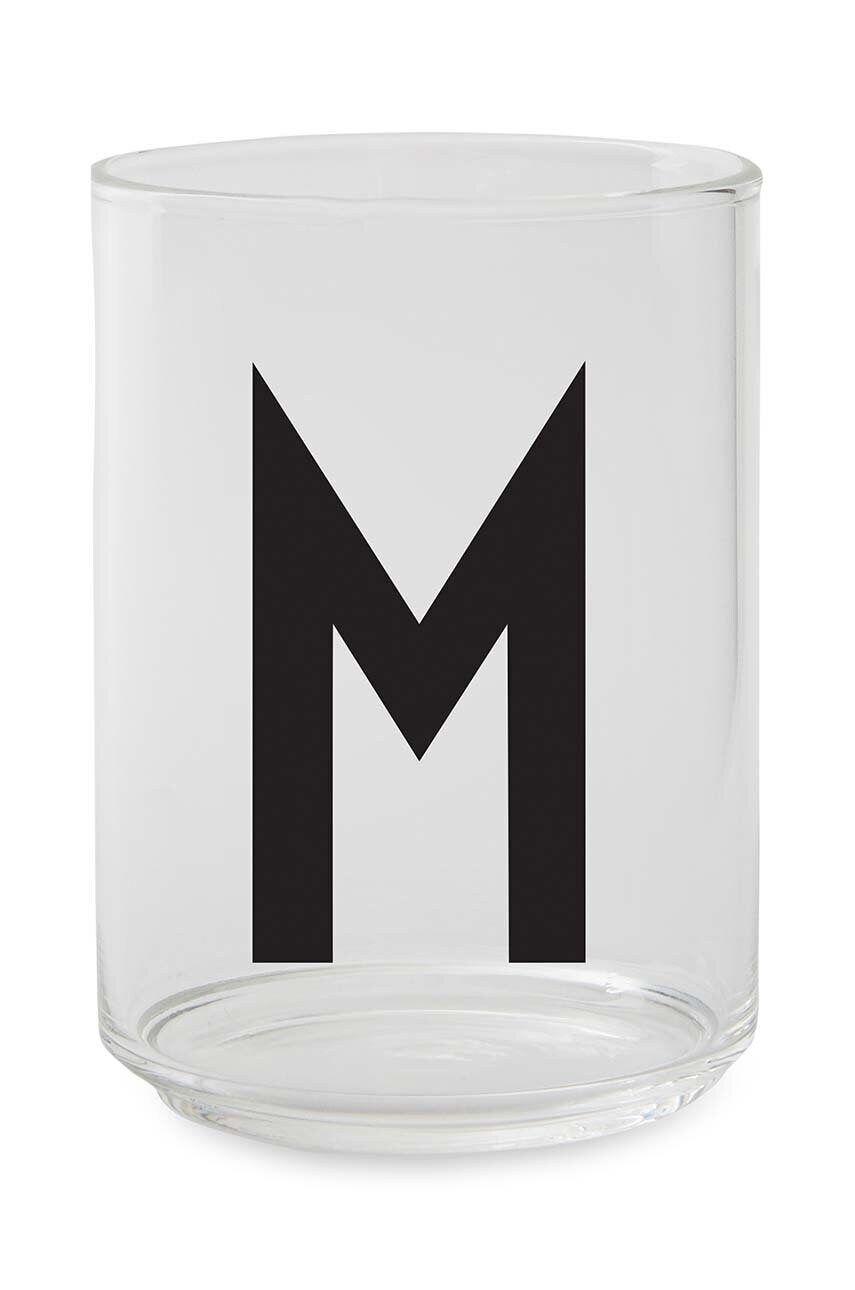 Design Letters Sticlă Personal Drinking Glass