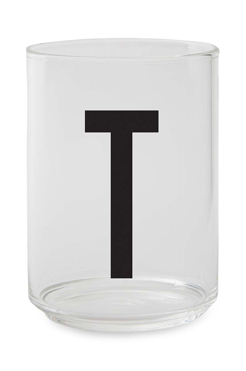 Design Letters pahar Personal Drinking Glass