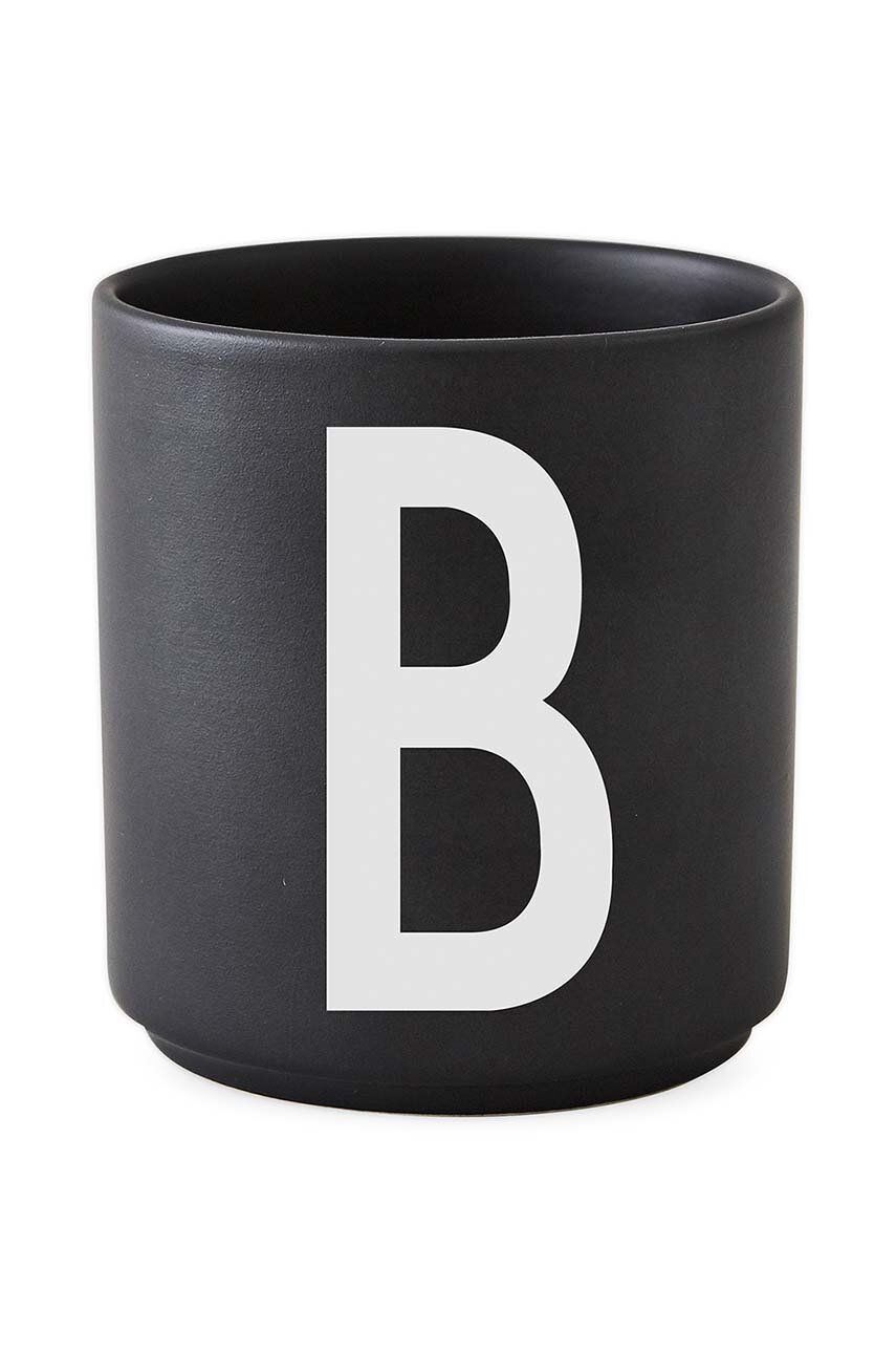 Design Letters Ceasca Personal Porcelain Cup
