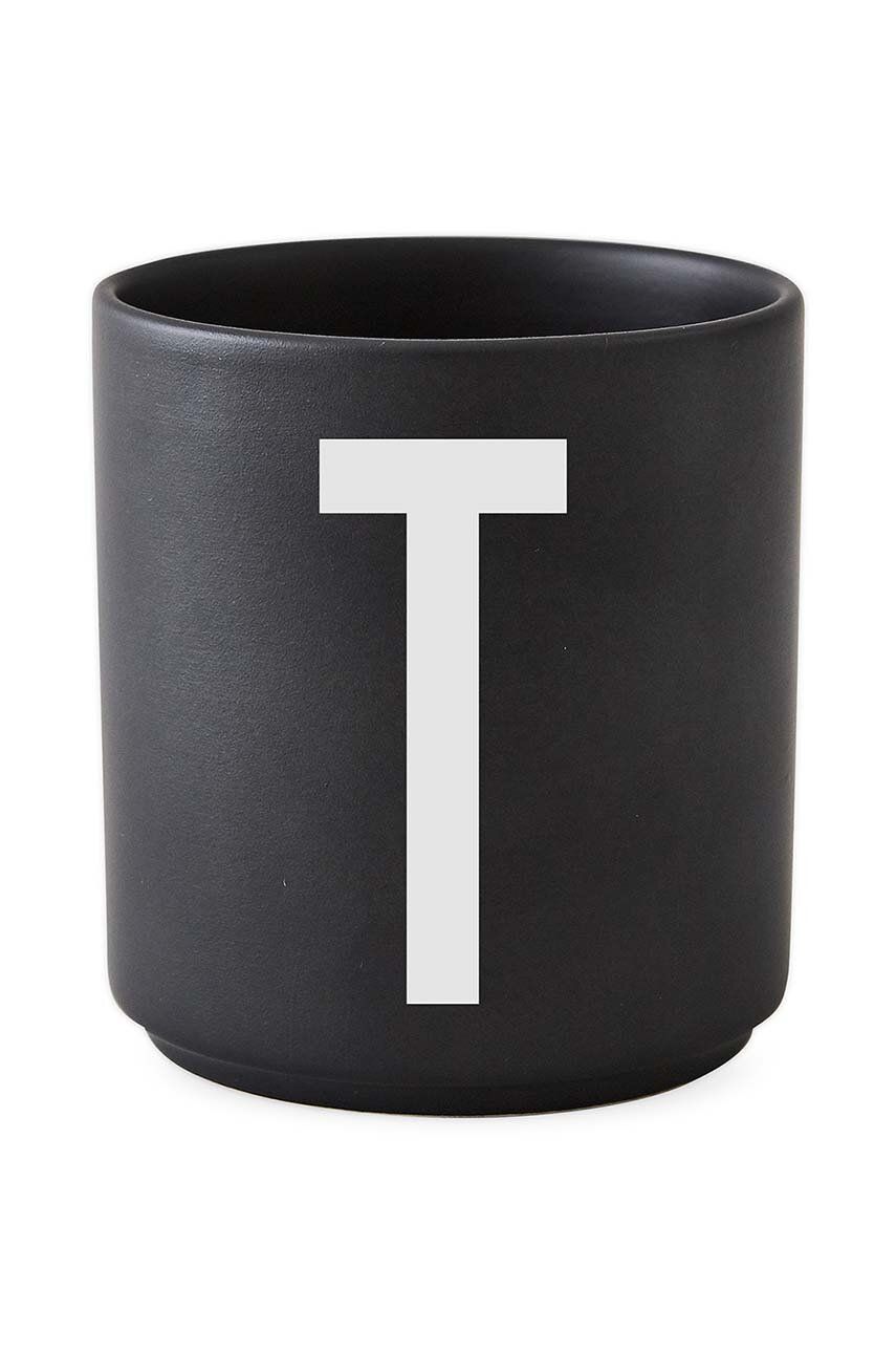 Design Letters ceasca Personal Porcelain Cup