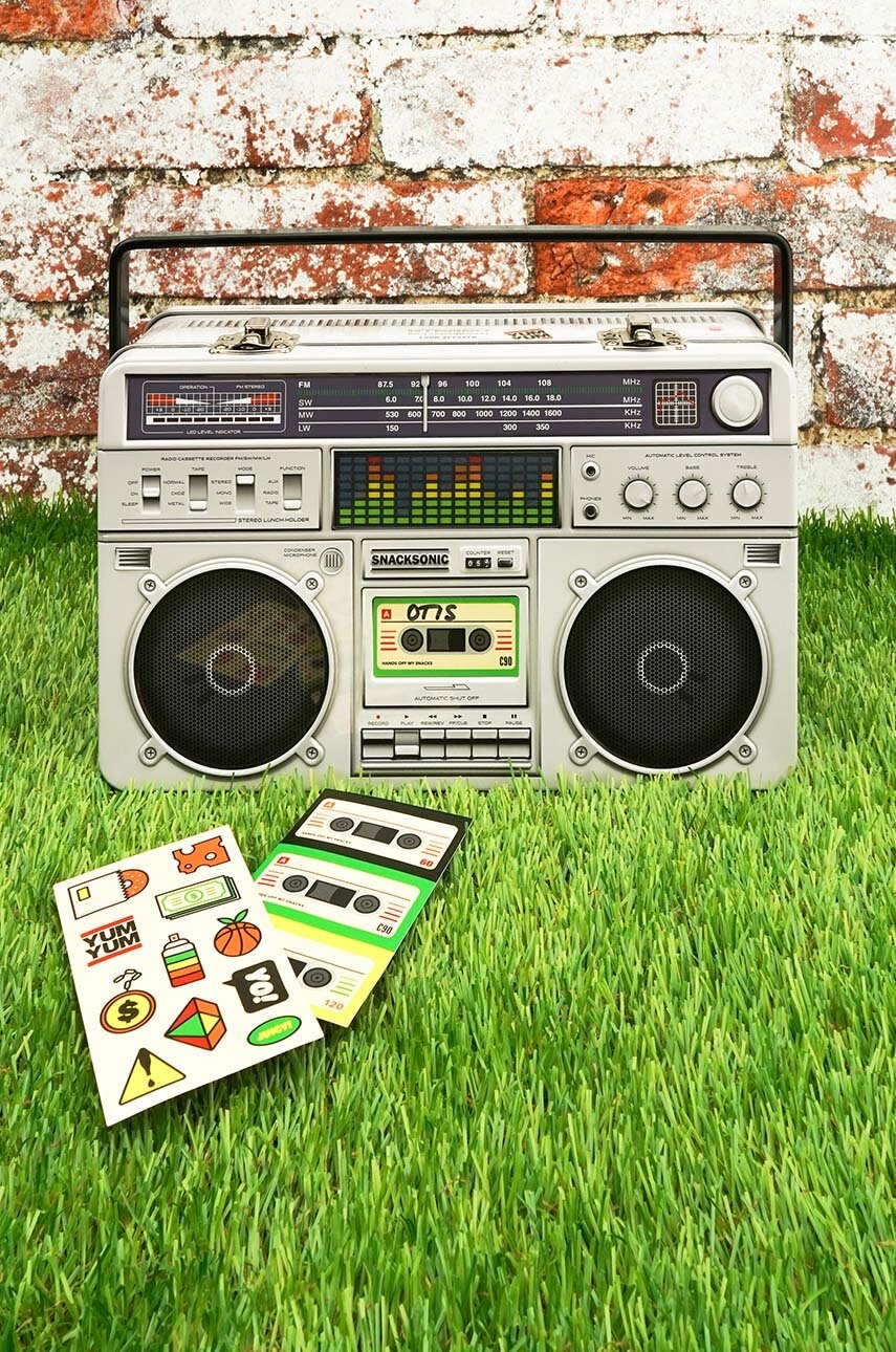 Lunchbox Luckies of London Boombox φωτογραφία