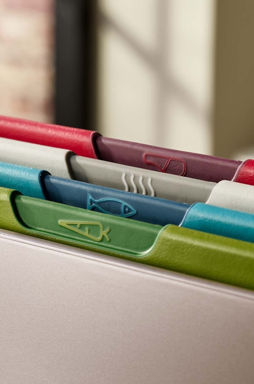 Σετ σανίδων κοπής στον οργανωτή Joseph Joseph Folio Icon 4-pack φωτογραφία