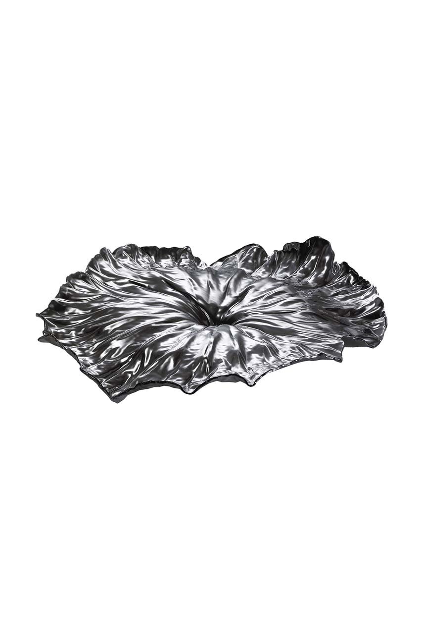 Alessi farfurie decorativa A Lotus Leaf