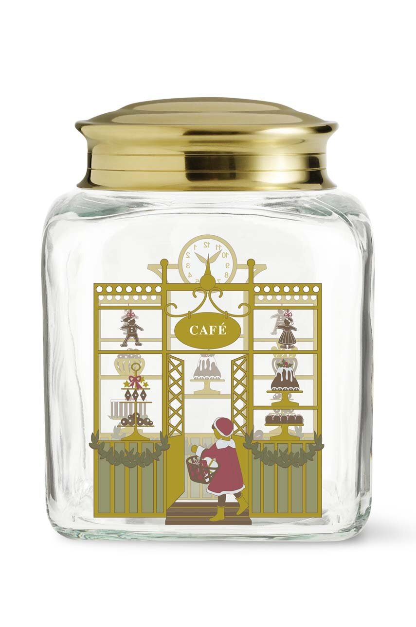 

Контейнер для печенья Holmegaard Christmas Biscuit Jar