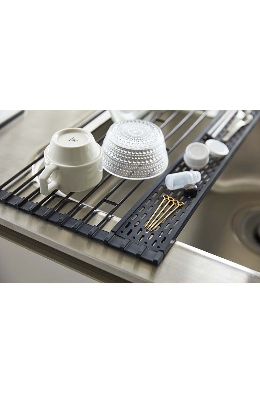 Στραγγιστή πιάτων Yamazaki Tower φωτογραφία