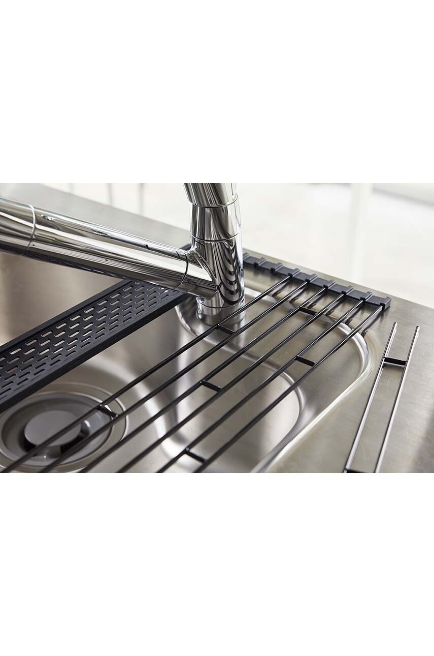 Στραγγιστή πιάτων Yamazaki Tower φωτογραφία