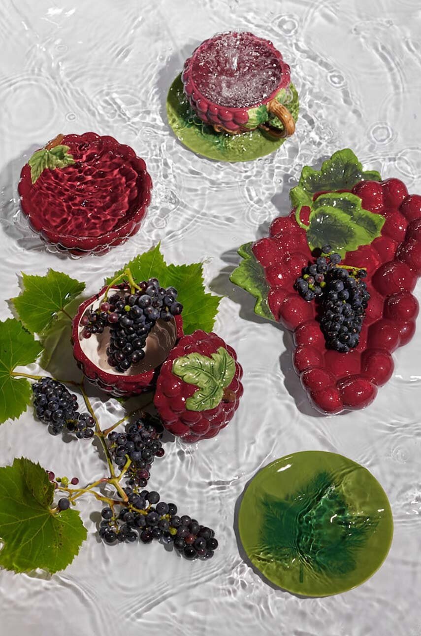 Φλιτζάνι και πιατάκι Byon Grape φωτογραφία