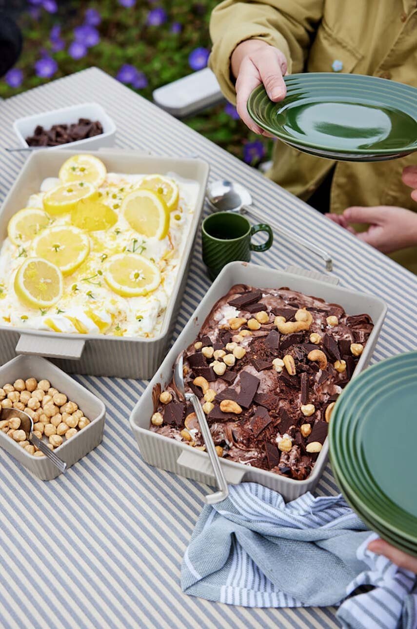 Κουτάλια σαλάτας Sagaform Estelle 2-pack φωτογραφία