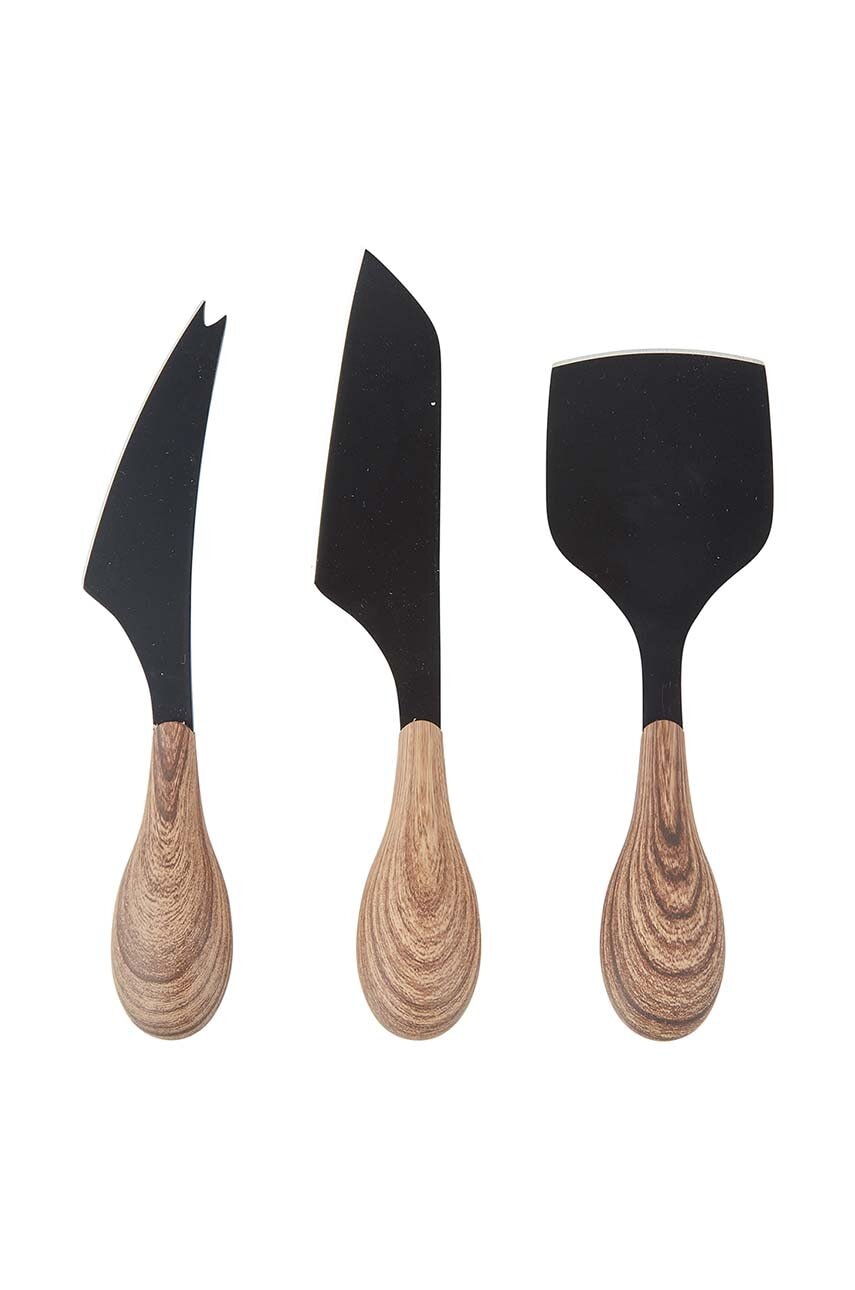 Bahne set de tacâmuri de brânză 3-pack