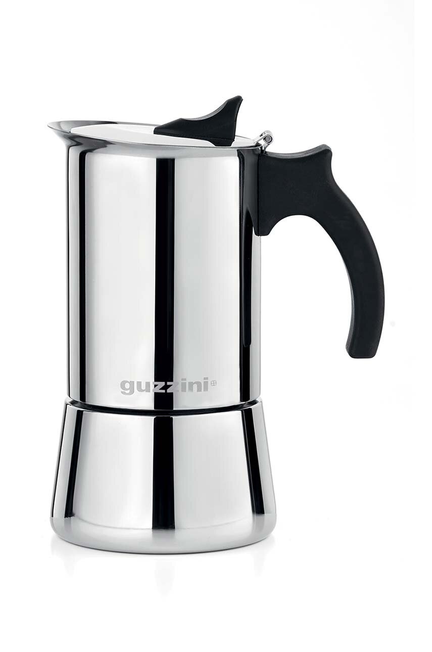 

Кафеварка Guzzini 6-cups, Сив