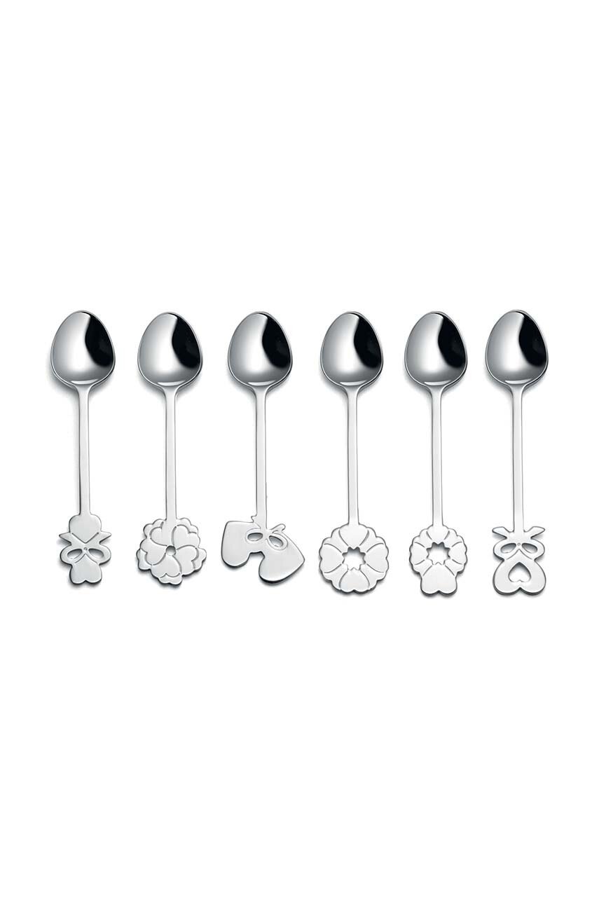 

Комплект чайных ложек Guzzini Love 6 шт