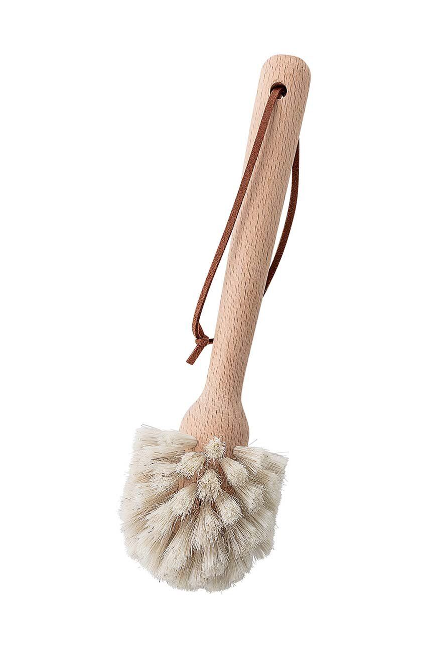 

Четка за съдове Bloomingville Brush, Бежов