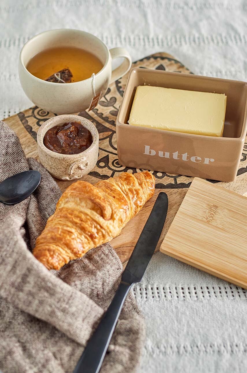 Βουτυριέρα Bloomingville Hanyu φωτογραφία