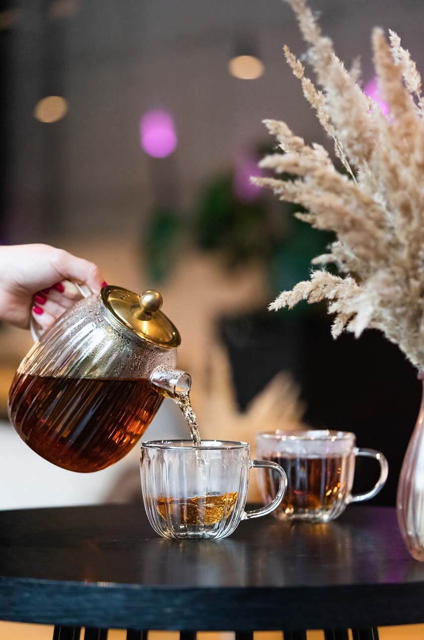 Κανάτα με φίλτρο Vialli Design Tulip 1 l φωτογραφία