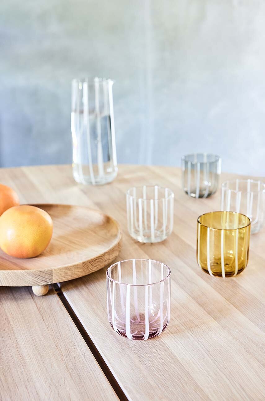 Sada skleniček OYOY Mizu 250 ml 2-pack