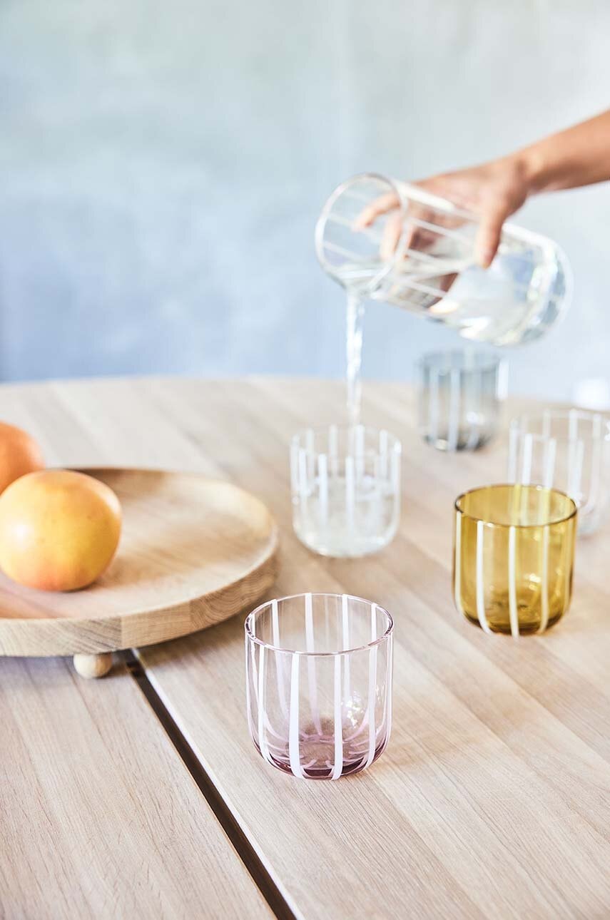 Sada skleniček OYOY Mizu 250 ml 2-pack