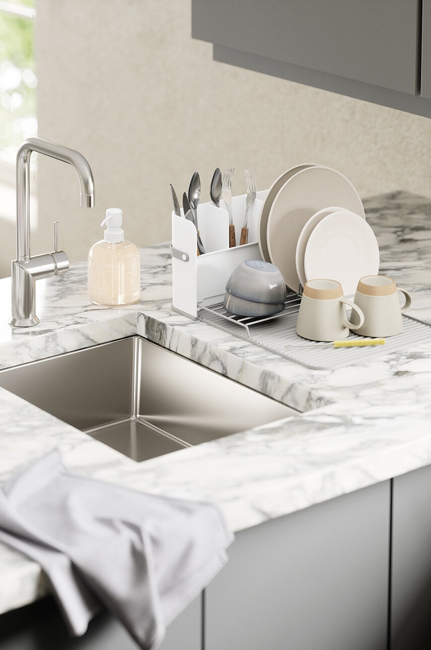 Odkapávač na nádobí Umbra Sling (obrázek 6)