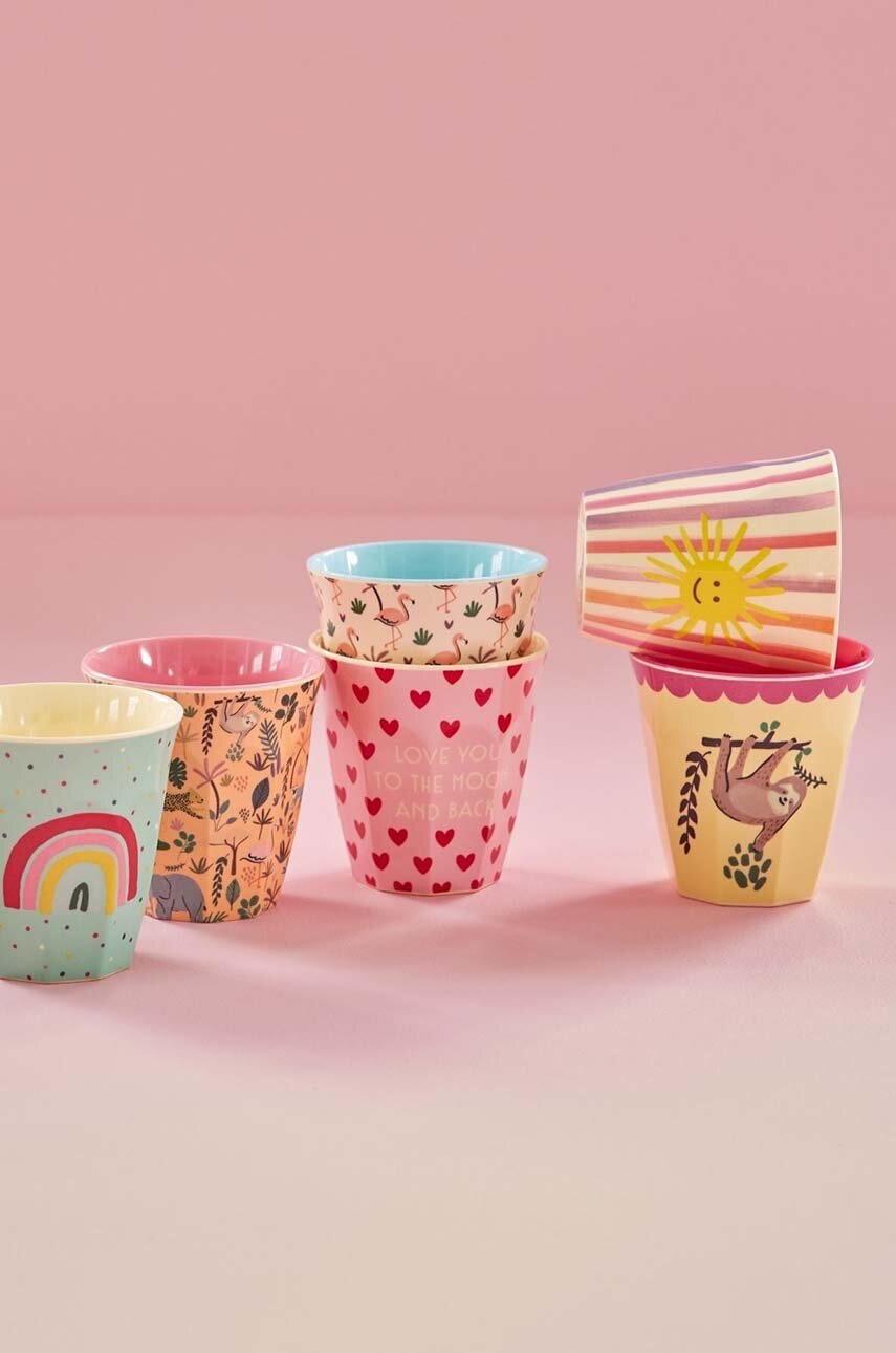 Σετ φλιτζάνια Rice 6-pack φωτογραφία