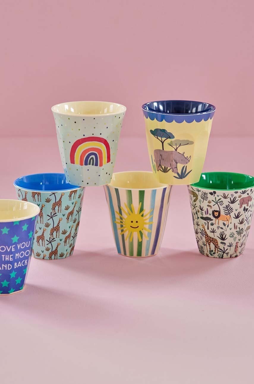 Σετ φλιτζάνια Rice 250 ml 6-pack φωτογραφία