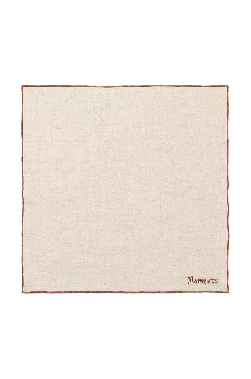 Σετ χαρτοπετσέτες ferm LIVING Occasion 4-pack φωτογραφία