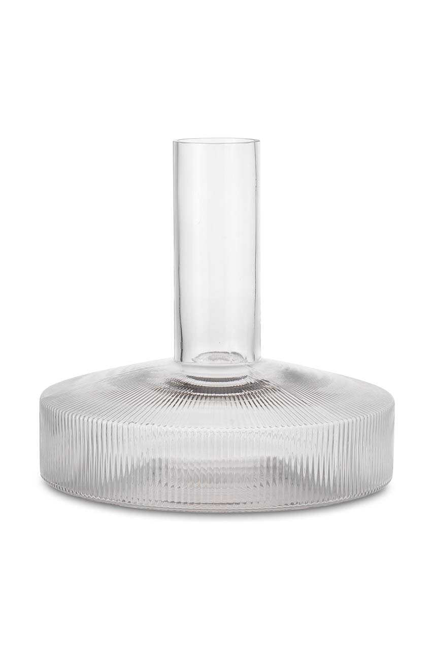 ferm LIVING carafă de vin Ripple