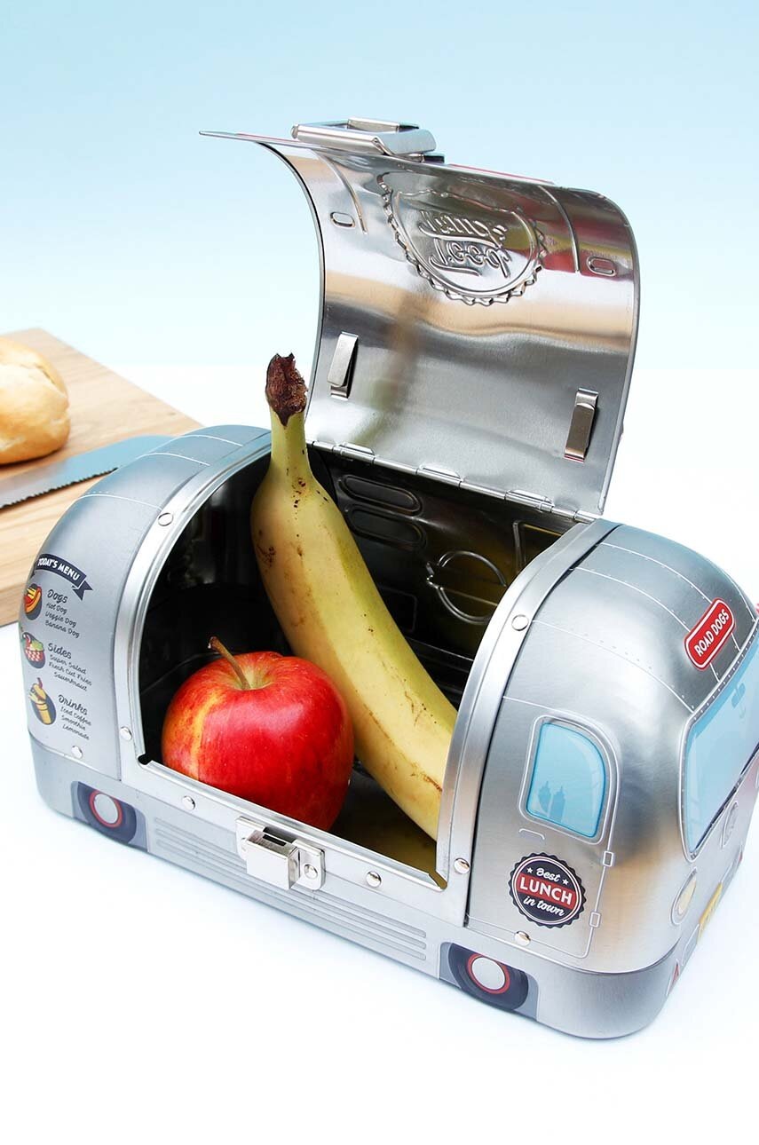 Lunchbox Luckies of London Food Truck Lunch Box φωτογραφία