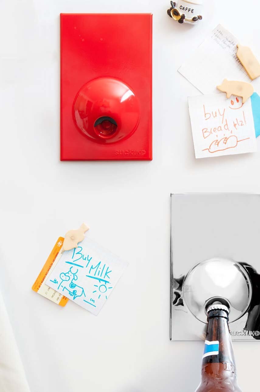 Ανοιχτήρι μπουκαλιών Luckies of London Magnetic Bottle Opener φωτογραφία