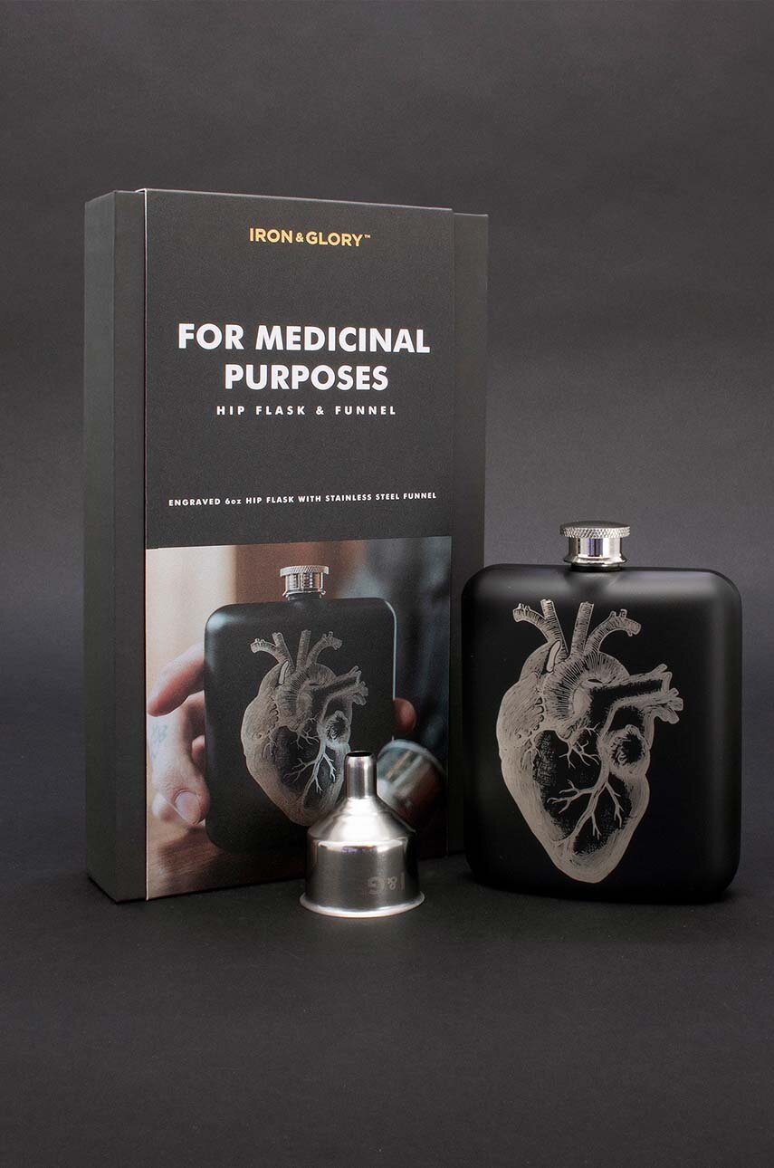 Φλασκί Luckies of London For Medical Purposes φωτογραφία