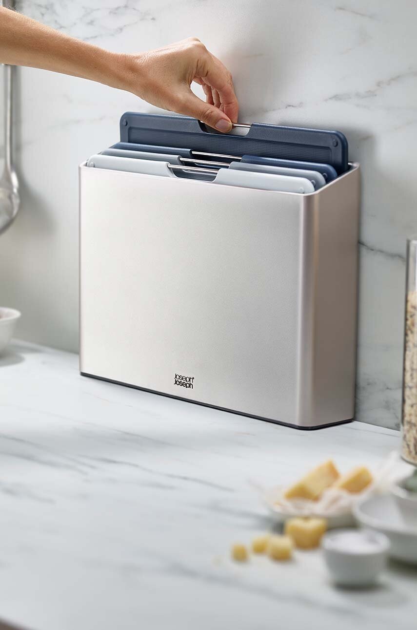 Σετ σανίδων κοπής στον οργανωτή Joseph Joseph Folio™ φωτογραφία