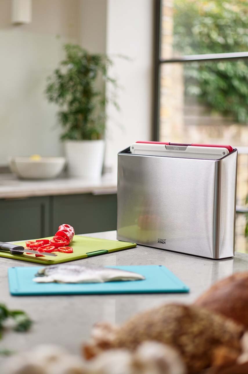 Σετ σανίδων κοπής στον οργανωτή Joseph Joseph Folio™ 4-pack φωτογραφία