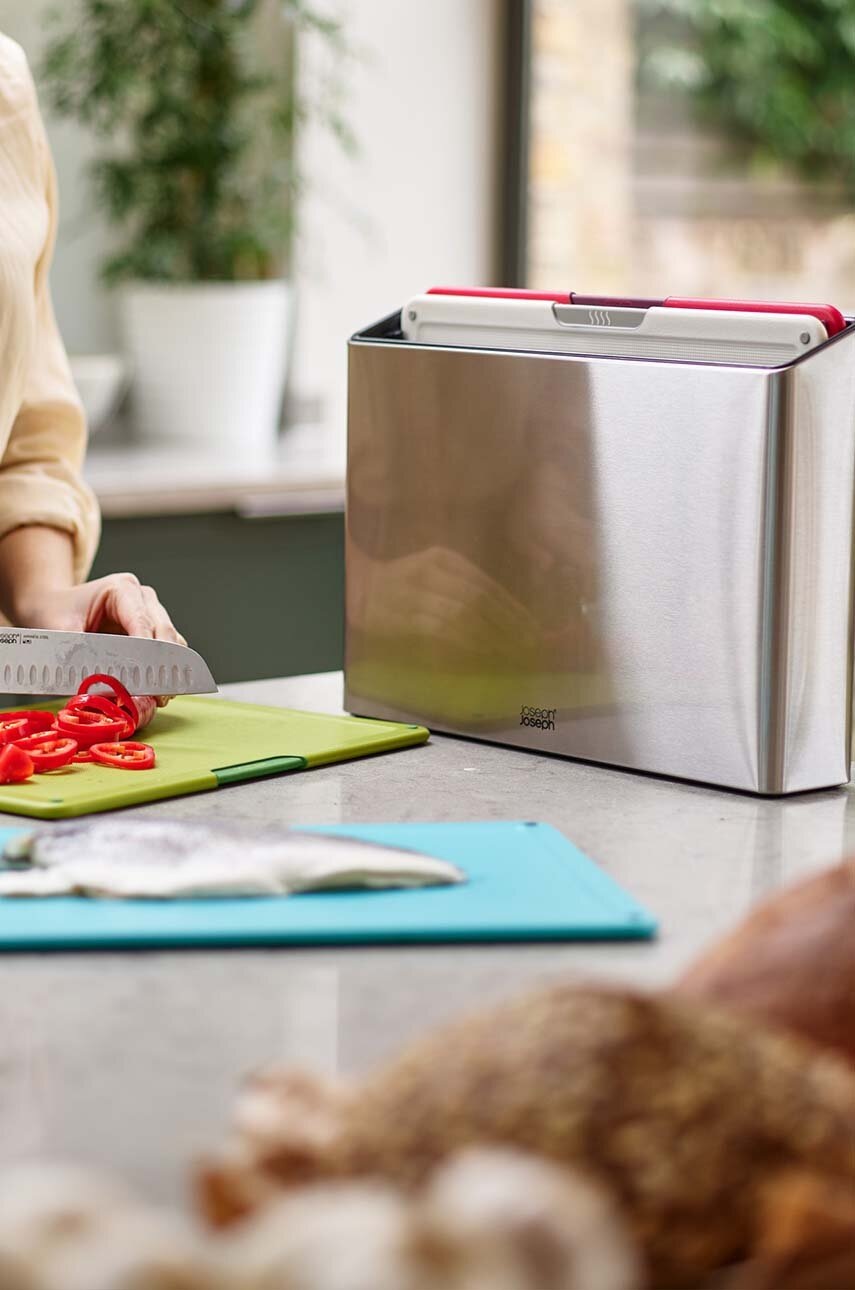 Σετ σανίδων κοπής στον οργανωτή Joseph Joseph Folio™ 4-pack φωτογραφία