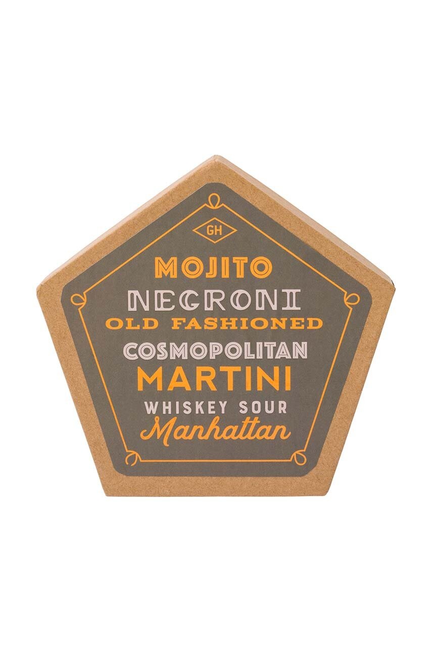 Βάση κουζίνας Gentlemen's Hardware 4-pack φωτογραφία