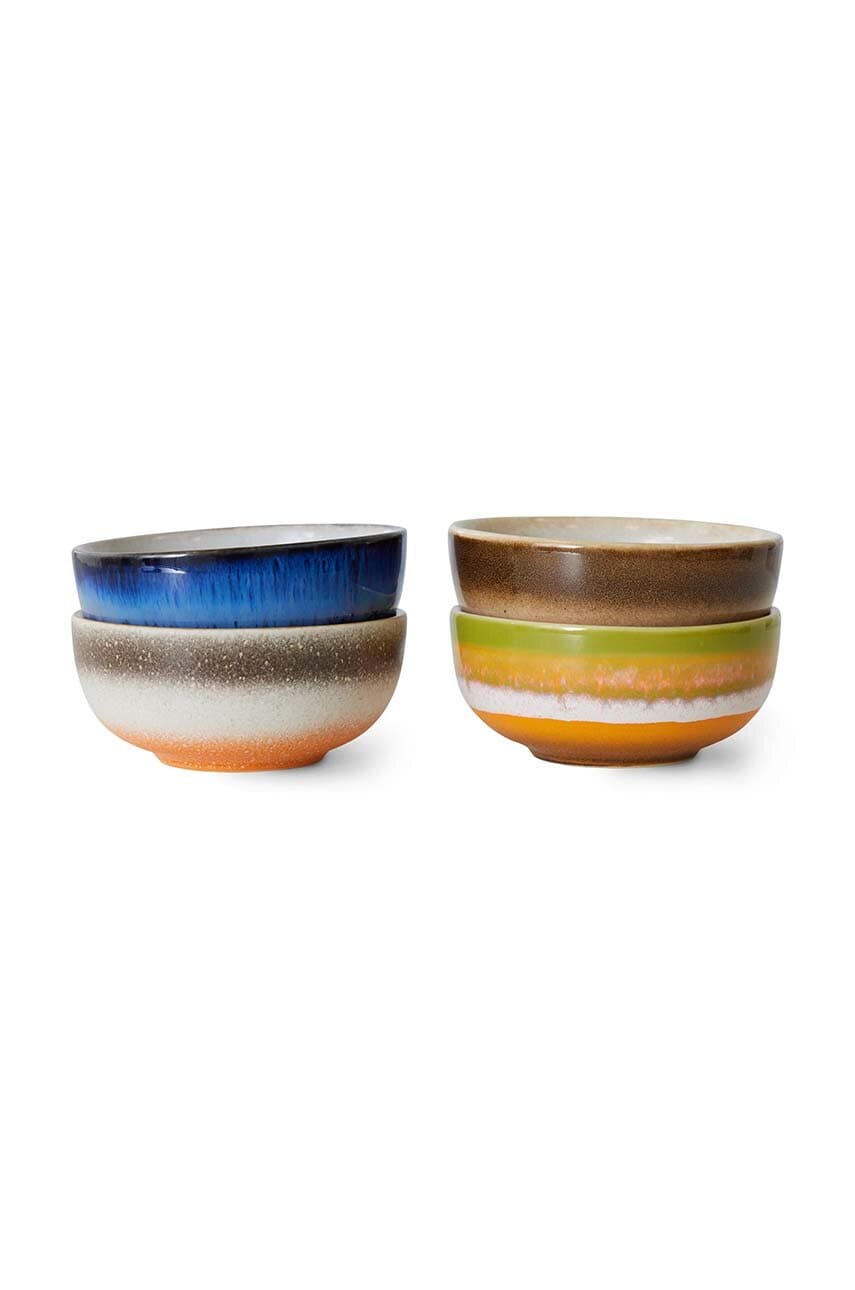 Hkliving set de boluri 4-pack Hkliving set de boluri 4-pack
