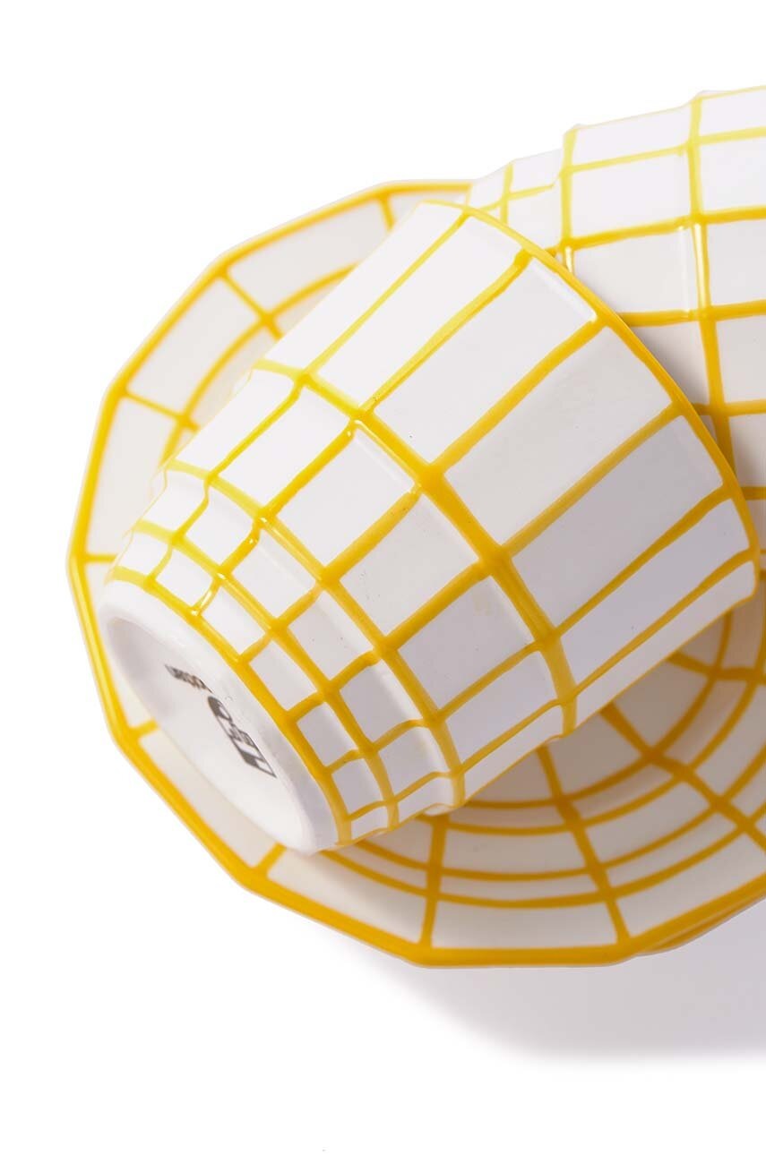 Φλιτζάνι εσπρέσο Pols Potten Espresso Digi 2-pack φωτογραφία