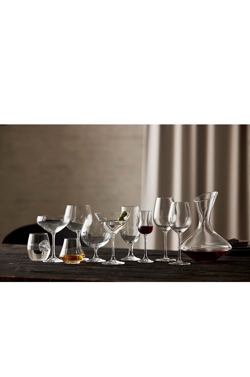 Σετ ποτηριών κρασιού Lyngby Glas Juvel 90 ml 6-pack φωτογραφία