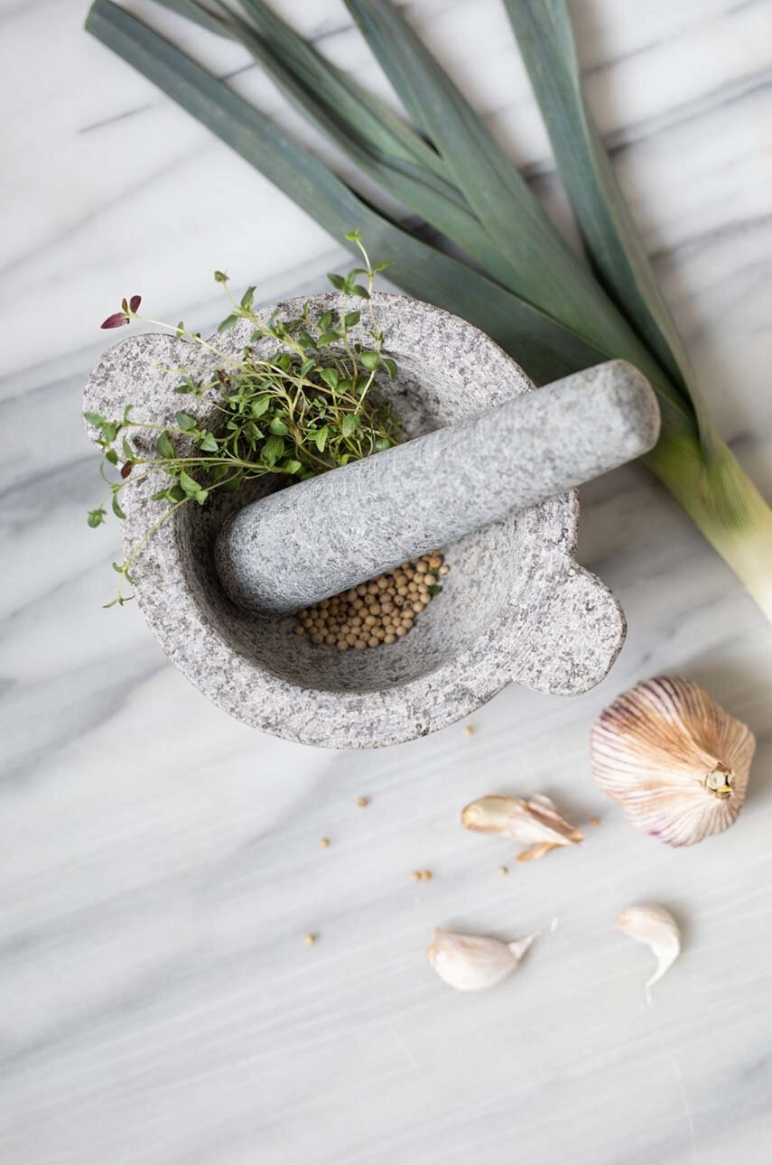 Γουδί με γουδοχέρι Dorre Birkedal φωτογραφία