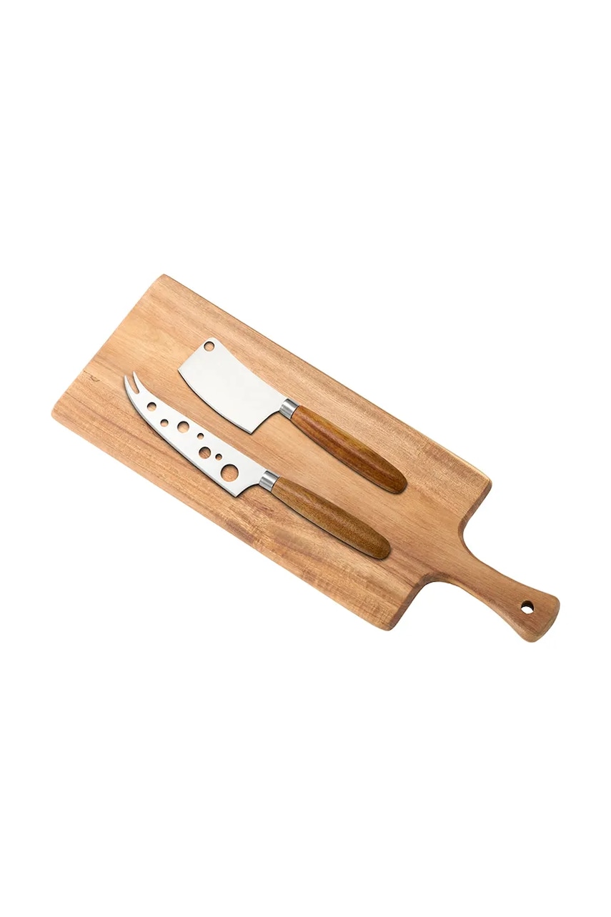 Dorre platou pentru brânzeturi cu ustensile Sany 3-pack Dorre platou pentru brânzeturi cu ustensile Sany 3-pack