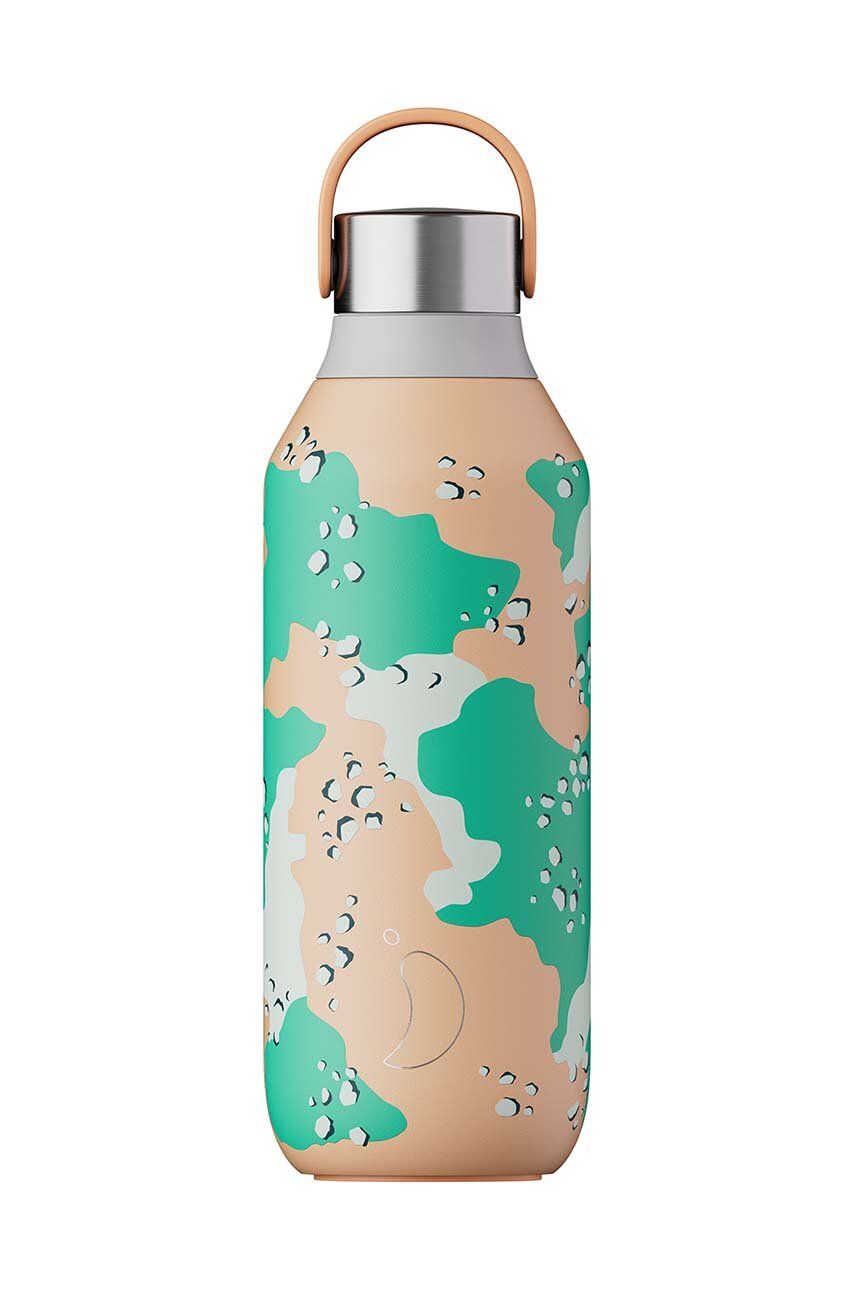 

Термобутилка Chillys Series 2, 500 ml, Многоцветен