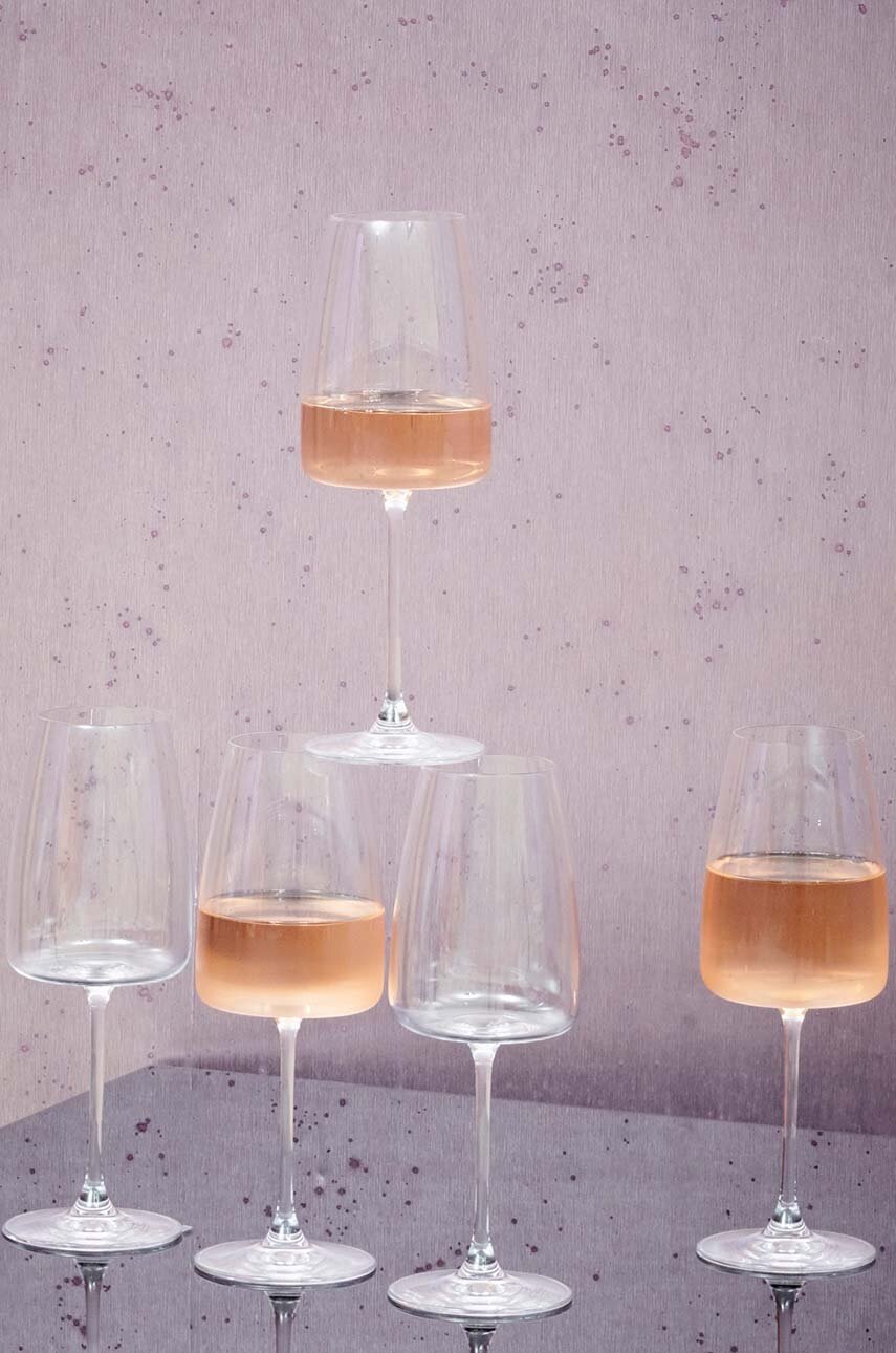 Σετ ποτηριών κρασιού Salt&Pepper Villa 420 ml 4-pack φωτογραφία