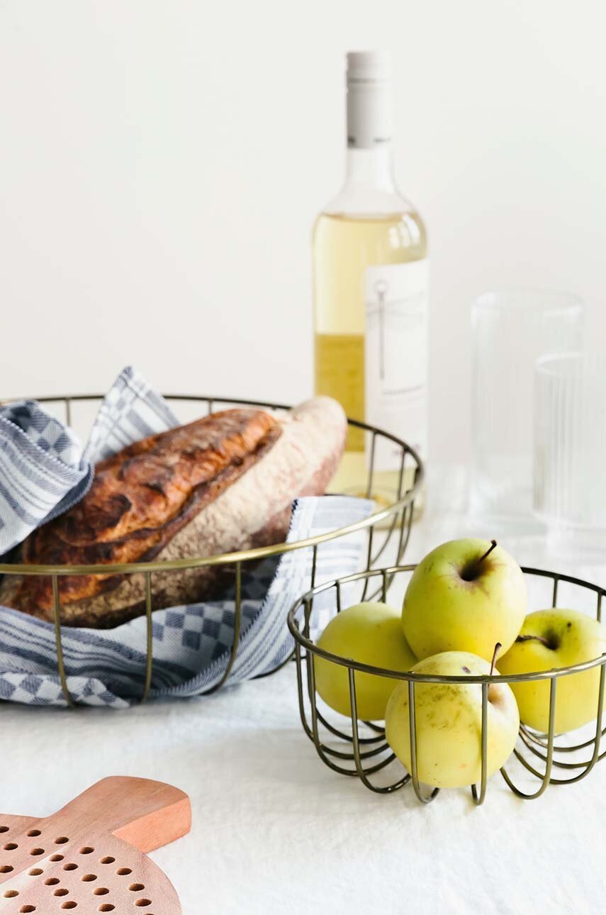 Καλάθι φρούτων Salt&Pepper Wire φωτογραφία