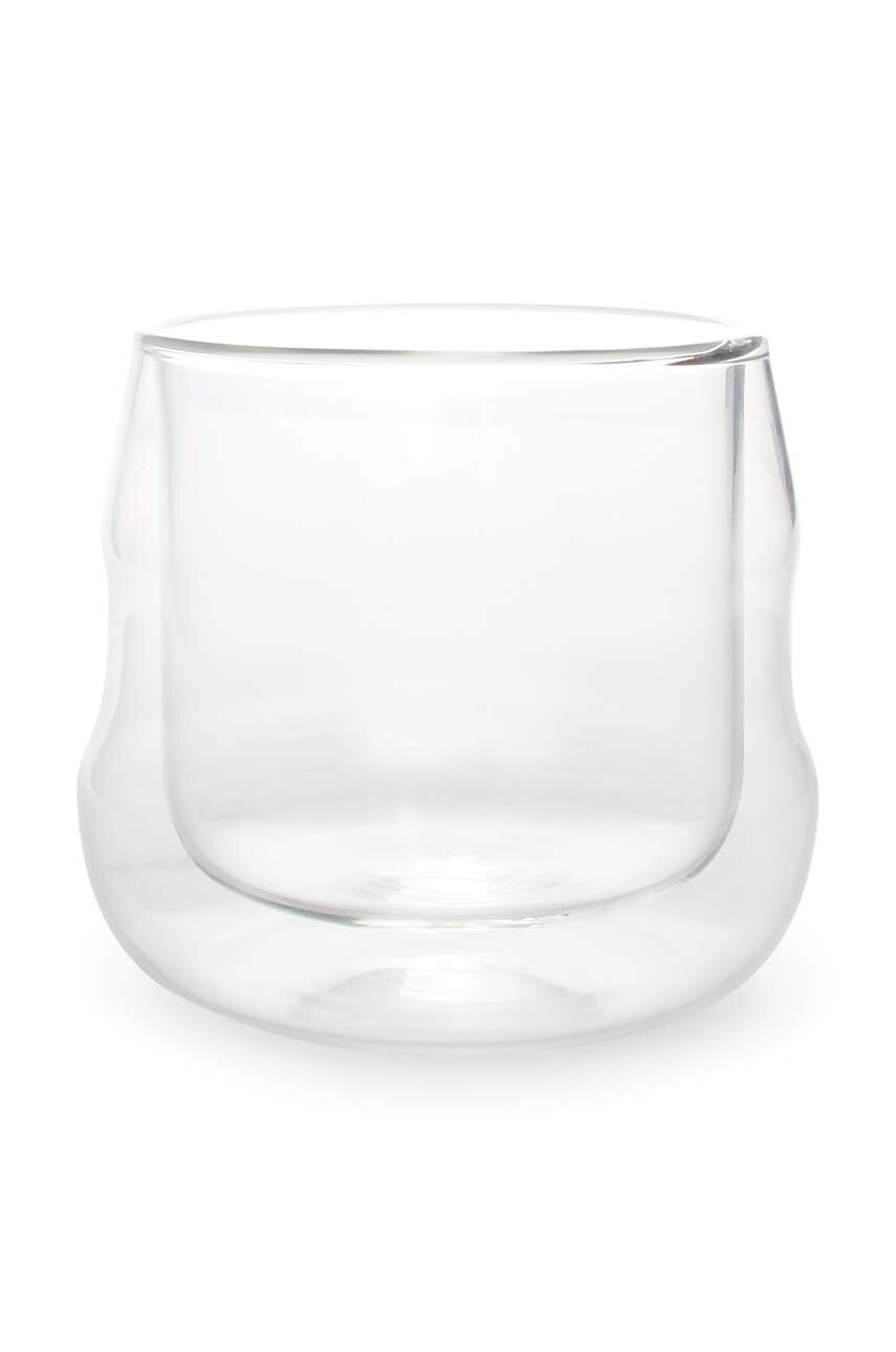 

Комплект чаши S|P Collection Palm 310 ml (2 броя), Прозрачен