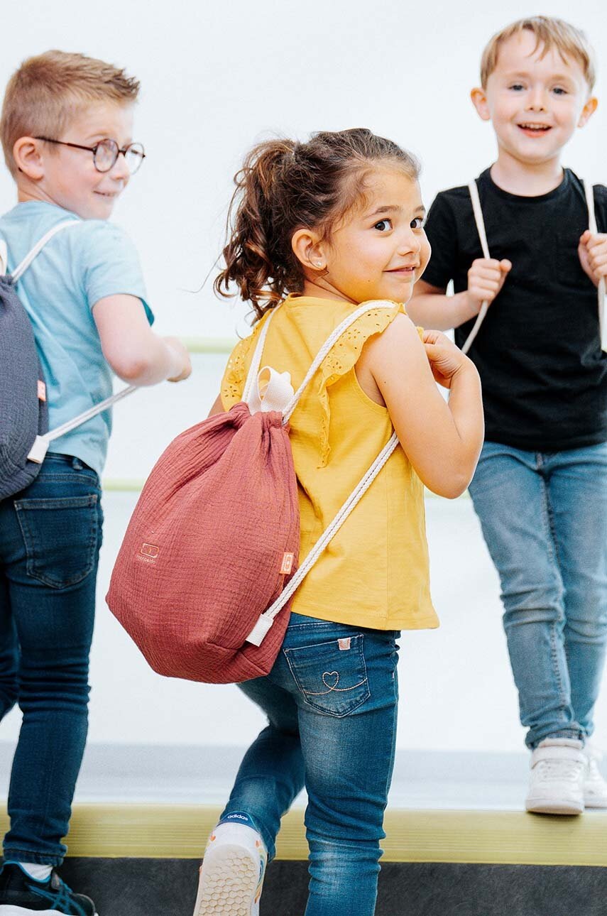 Τσάντα γεύματος Monbento Buddy Blush φωτογραφία