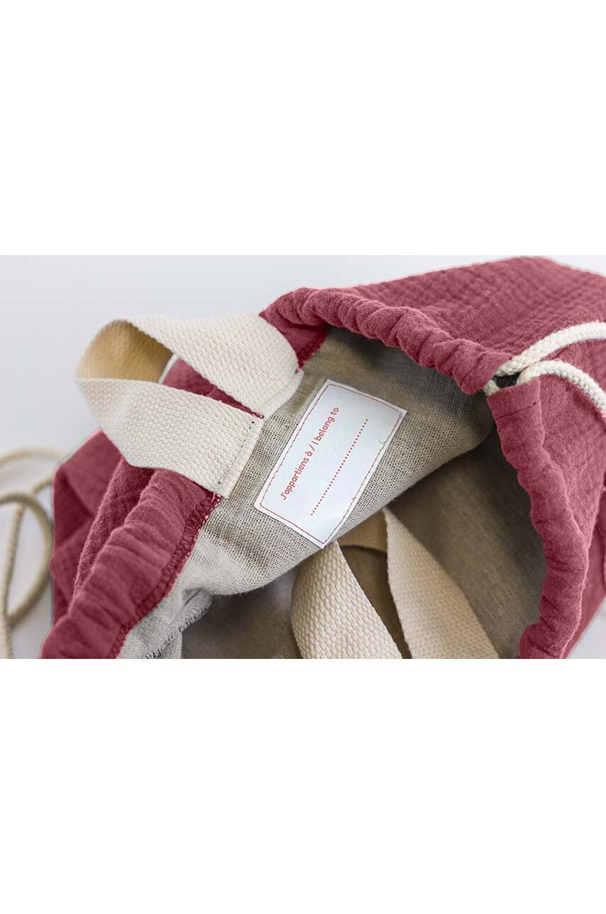 Τσάντα γεύματος Monbento Buddy Blush φωτογραφία